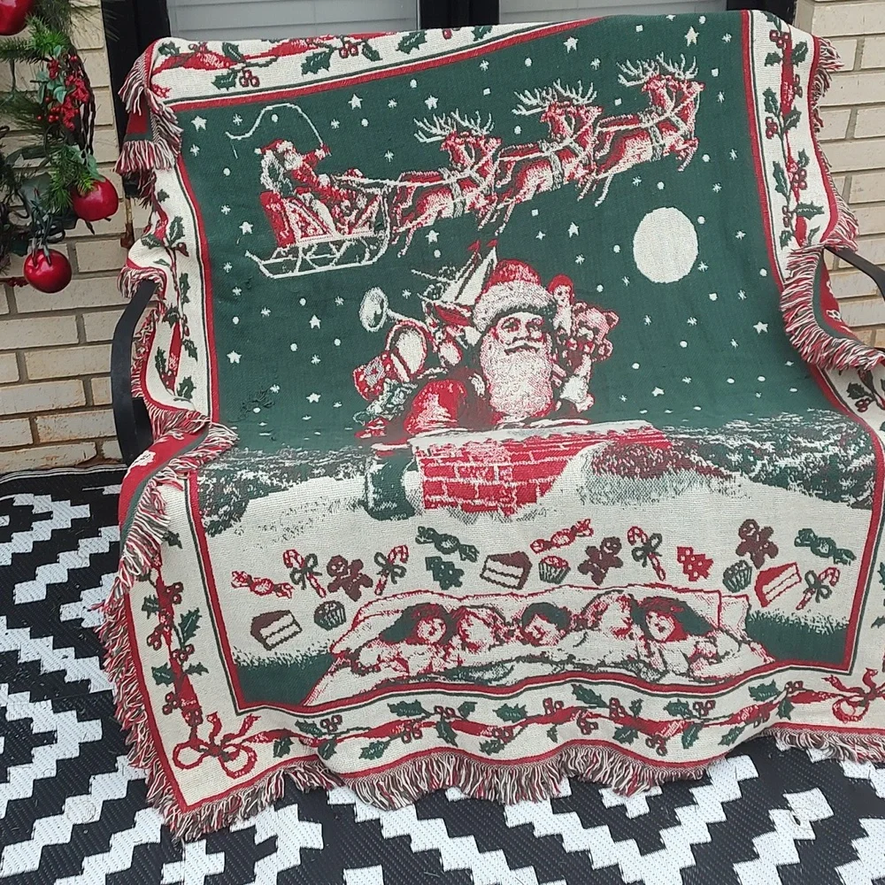 Christmas Blanket